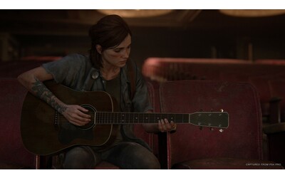 The Last of Us Part II Remastered per PS5 arriva a gennaio, è ufficiale!
