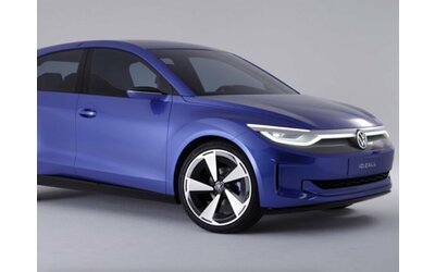 Volkswagen ID.2, la produzione potrebbe slittare al 2026