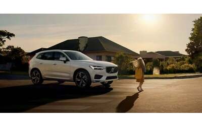 Volvo migliora la sicurezza delle sue auto con l'Accident Ahead Alert