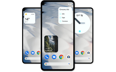 android 15 reintrodurr i widget nella schermata di blocco