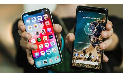 apple sta rendendo pi semplice passare da iphone ad android
