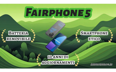 Recensione Fairphone 5: il prezzo della sostenibilità
