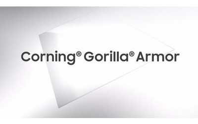 samsung galaxy s24 ultra il primo a usare il corning gorilla armor