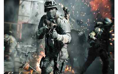 Nuovo bug di Battlefield 6 tra l esilarante e il tragico attenzione a questo pulsante