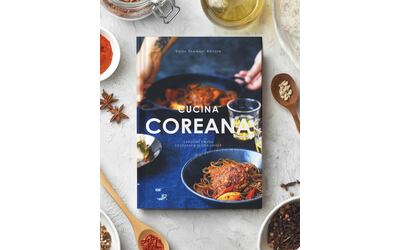 “Cucina Coreana” di Caroline Hwang