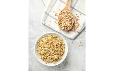 il grano saraceno e i suoi germogli un vero boost di vitamina b