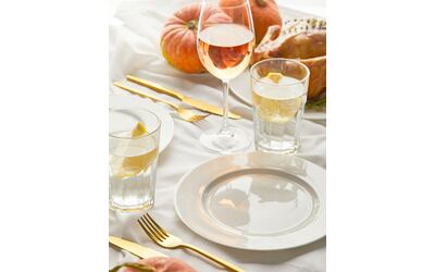 Thanksgiving: il menu del giorno del ringraziamento