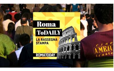 10 anni di cinema in piazza arrivano le star record di affitti brevi a roma ascolta il podcast di oggi 31 maggio