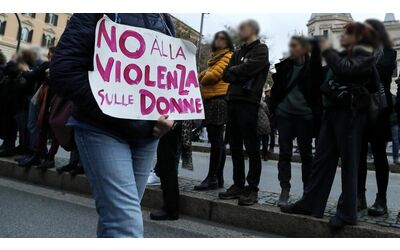 a roma ci sono oltre 10 casi al giorno di violenza contro donne