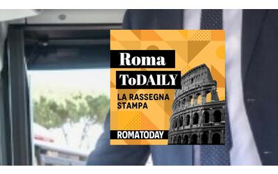 atac assume autisti allarme terrorismo a roma ascolta il podcast di oggi 16 aprile