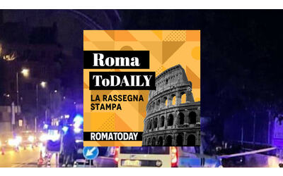 Continua la strage di pedoni. Roma presa d'assalto a Pasqua. ASCOLTA il podcast di oggi 21 marzo