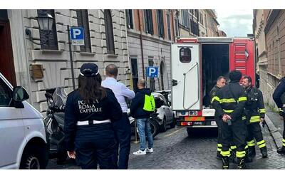 Esalazioni di cloro dalla Spa, evacuato un hotel in centro a Roma