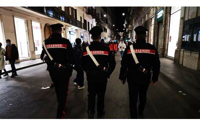 furti e borseggi a roma cinque arresti in 48 ore da parte dei carabinieri