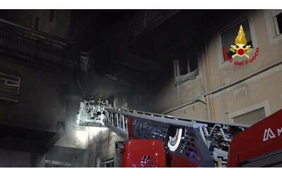 Incendio all'ospedale di Tivoli: quattro morti e 200 evacuati