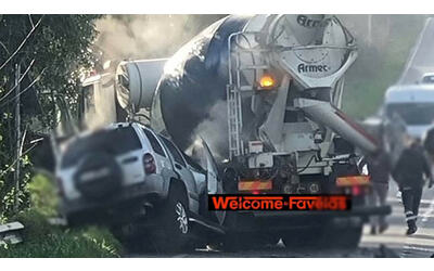 Incidente sulla Pontina Vecchia, scontro tra betoniera e Jeep: morto 70enne