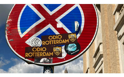Roma-Feyenoord: allarme tifosi olandesi nella Capitale nonostante il divieto...