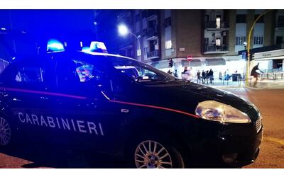 roma spaccio e furti davanti alle stazioni della metro 5 arresti