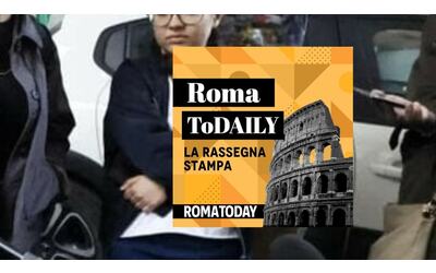 scontri alla sapienza e polemiche quanto costa una casa a roma ascolta il podcast di oggi 18 aprile
