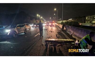 tre morti e due persone in fin di vita in 12 ore sulle strade di roma una strage senza fine