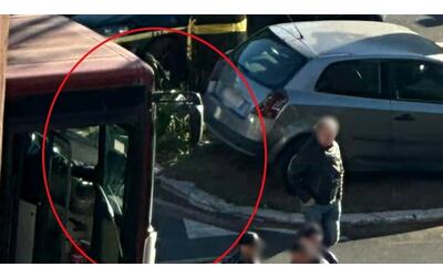 Un uomo è stato investito da un bus Atac a Portonaccio: è gravissimo