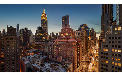 a capodanno brillano le mille luci di new york con le nuove proposte kibo