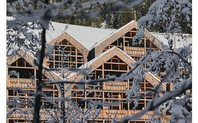 A Tenne Lodges - Chalets di Racines (BZ) la stagione bianca si declina in mille sfumature di lusso
