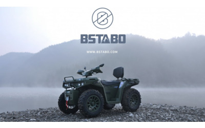 BSTABO presenta Rockman: l'ATV a emissioni zero per gli amanti dei fuoristrada