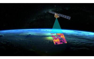 edf e google un satellite per tracciare le emissioni di metano