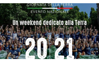 giornata della terra volontari plastic free in azione in oltre 200 localit italiane