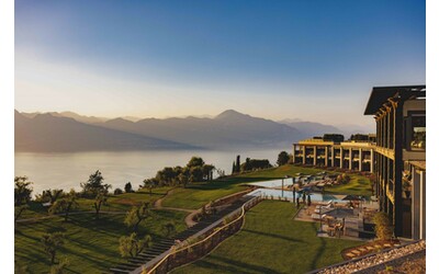 Il nuovo Spa hideaway Cape of Senses propone un “risveglio di primavera”, sulle sponde del lago di Garda
