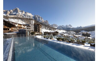 L’inverno in Alta Badia al Dolomiti Wellness Hotel Fanes tra attività sulla neve, massaggi sportivi e piatti gourmet