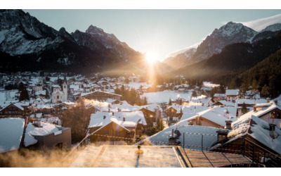 La settimana bianca tra le Dolomiti altoatesine con gli hotel del gruppo Belvita