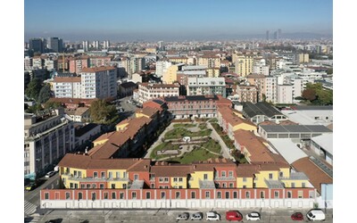 Milano, inaugurato Forrest in Town: dall'ex opificio nasce un borgo...