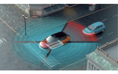 Texas Instruments presenta al CES 2024 i nuovi chip auto per realizzare veicoli più intelligenti e sicuri