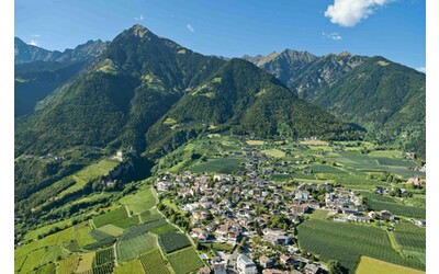 Tirolo: l’armonia dei contrasti, tra malghe e palme
