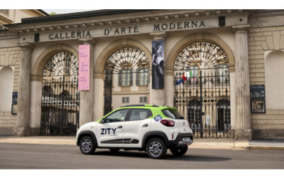 Zity by Mobilize riduce le tariffe per il suo servizio di car sharing 100%...