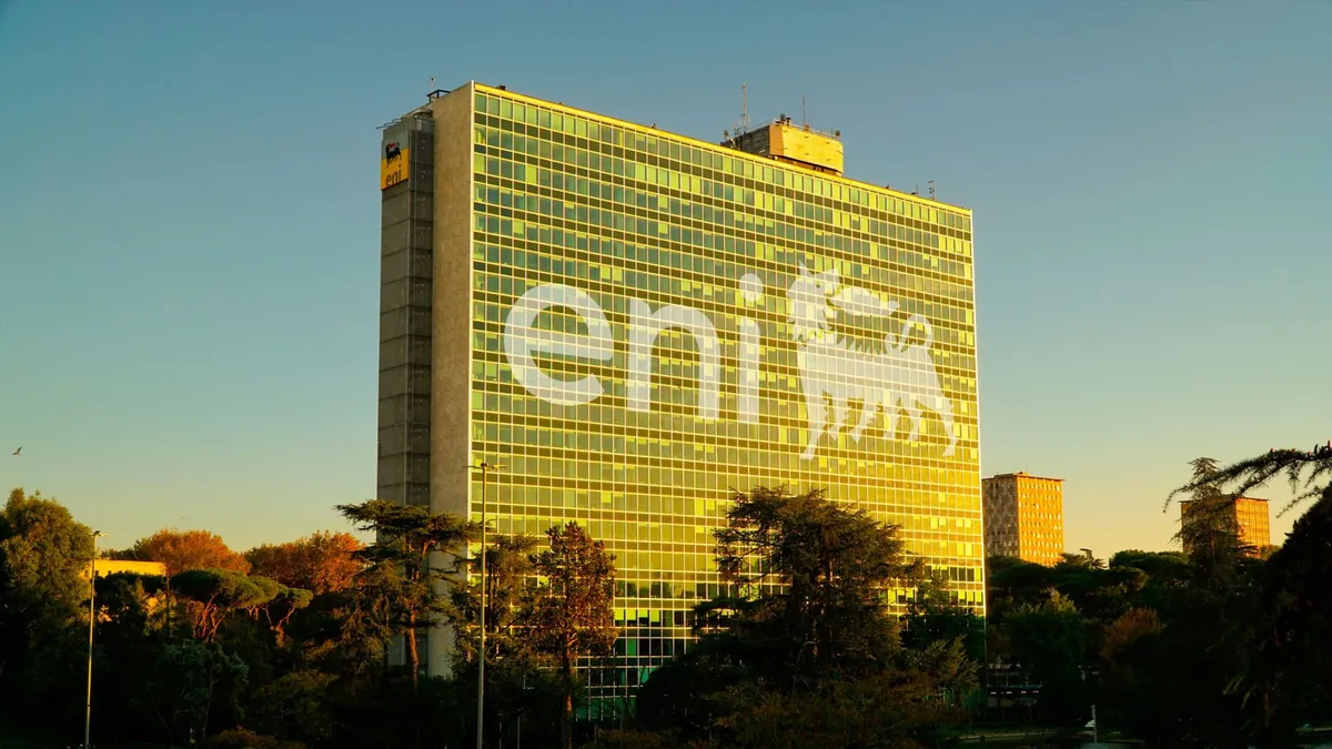 Eni: nuove emissioni obbligazionarie a tasso fisso