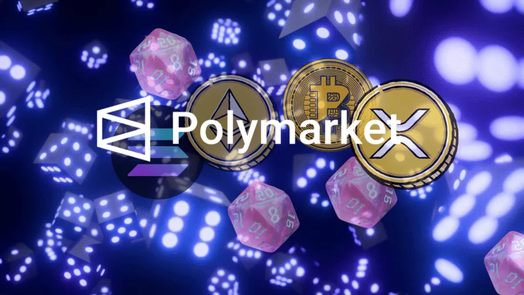 Previsioni crypto: su Polymarket cresce l’ottimismo sui prezzi, ma il Clarity Act è a rischio