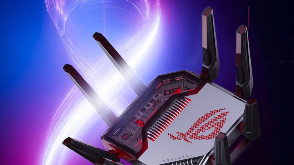 Il primo router WiFi 8 di ASUS è già disponibile sul mercato, ma non in Italia
