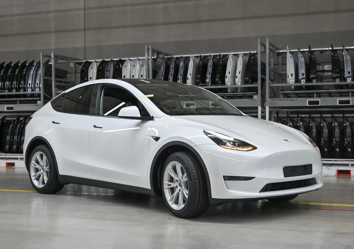The NHTSA is investigating 1.2 million Tesla vehicles over suspension failure reports