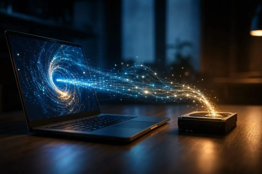 Chrome scarica 4 GB di AI sul tuo PC senza chiederti nulla