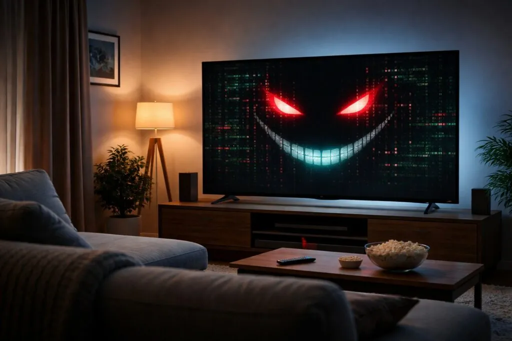 Hai un hacker nella tua smart TV e non lo sai! La gigantesca rete dei proxy residenziali