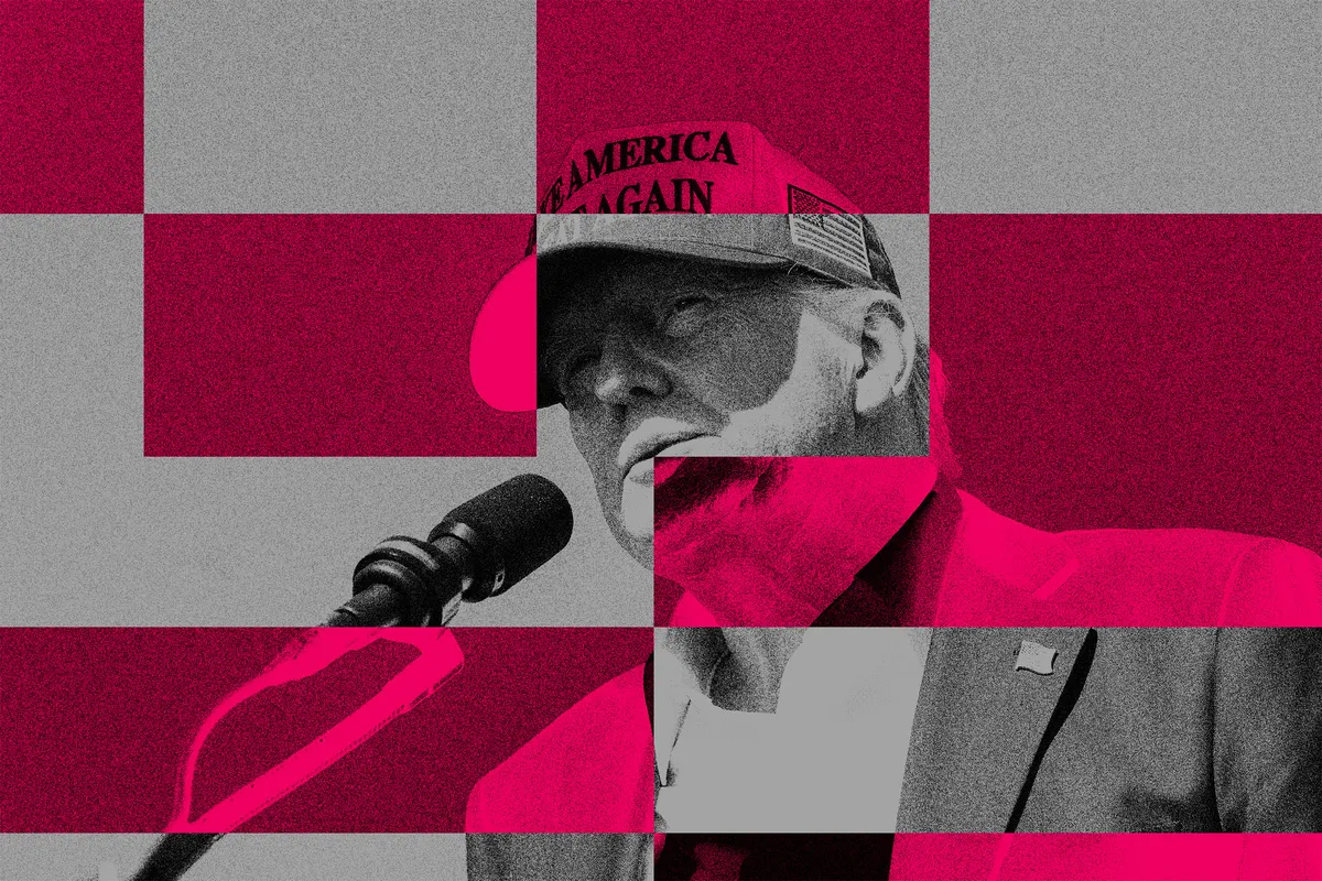 Trump goes after green cards