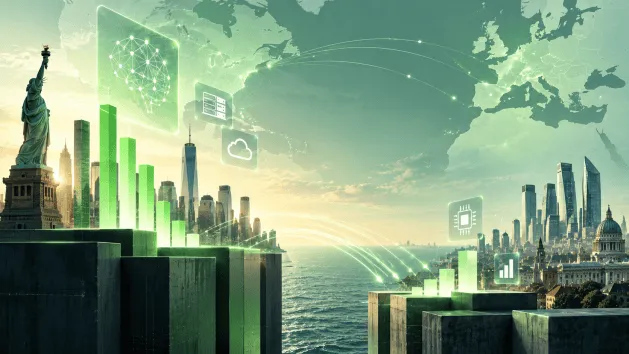Venture capital, gli Stati Uniti raccolgono 6,5 volte più dell’Europa. L’intelligenza artificiale allarga il divario