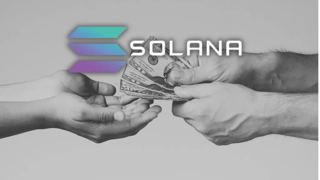 Utente regala milioni in crypto alla community Solana: il suo wallet è in profitto di 75 milioni