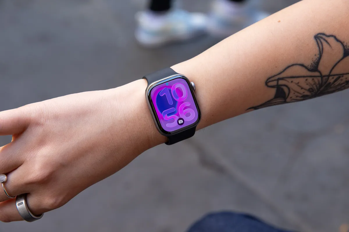 The Apple Watch Series 11 is $120 off for Prime Day, its all-time low price