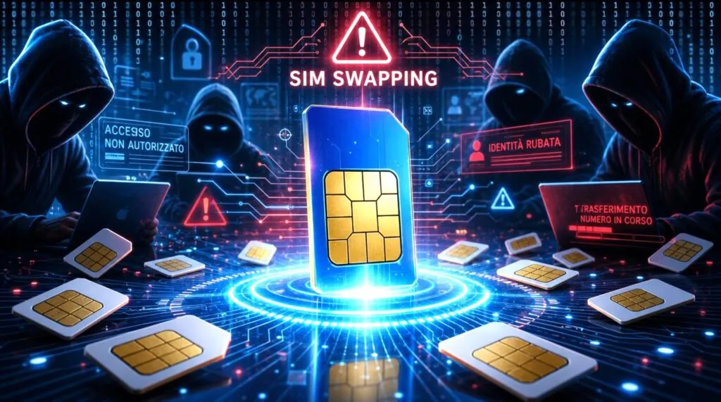 Attraverso una SIM è possibile prendere il controllo dello smartphone: scoperta una pericolosa falla di sicurezza