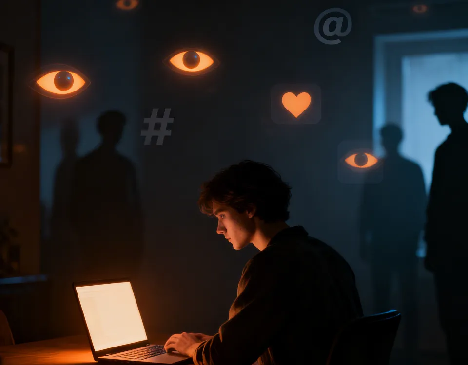 Cyberstalking: anatomia di una persecuzione digitale tra diritto, tecnologia e nuove frontiere dell’IA