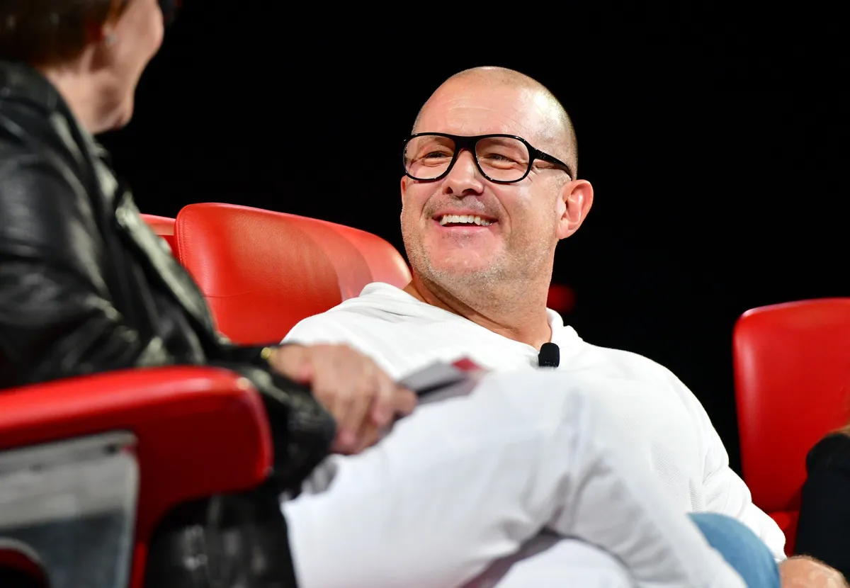 Jony Ive’s first OpenAI gadget is reportedly a hockey puck-sized smart speaker