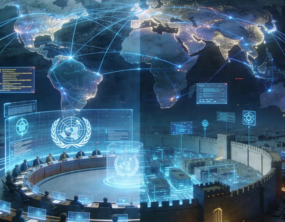 Cyber diplomacy: verso un ordine internazionale del cyberspazio?